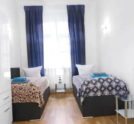 Lejlighed Wohnung Im Stadtzentrum