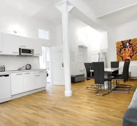 Lejlighed Wohnung Im Stadtzentrum