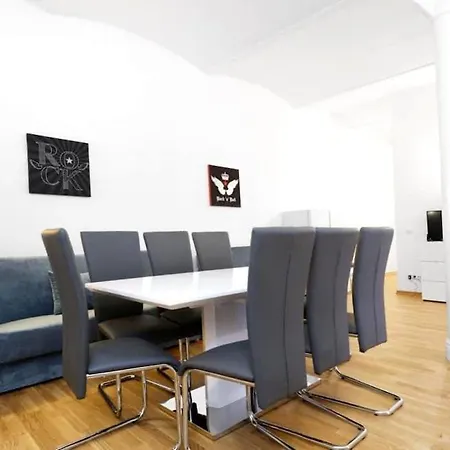 Wohnung Im Stadtzentrum Lejlighed *